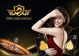 เมนู Dreamgaming